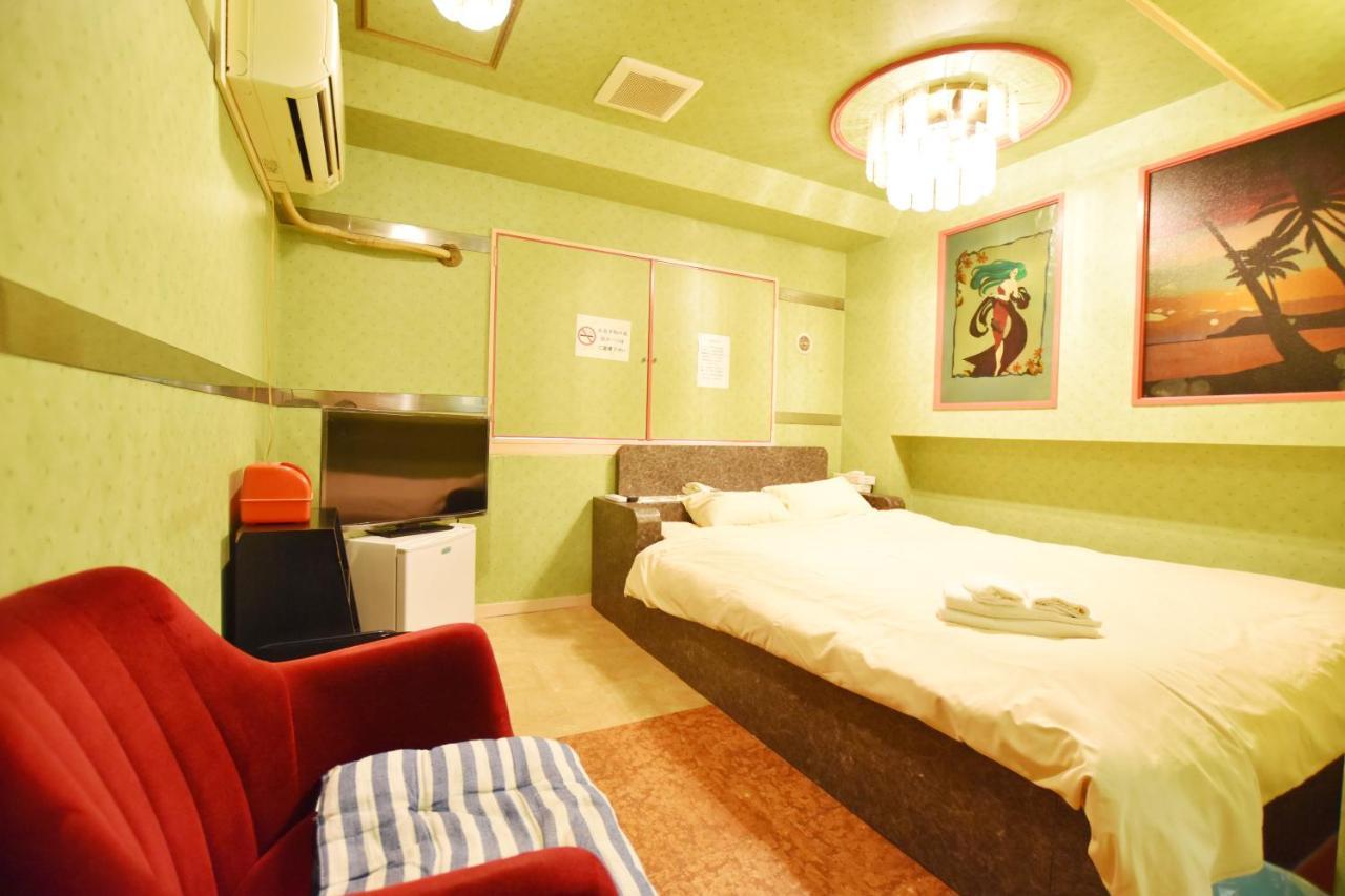 Hotel San Marco (Adults Only) Токіо Екстер'єр фото
