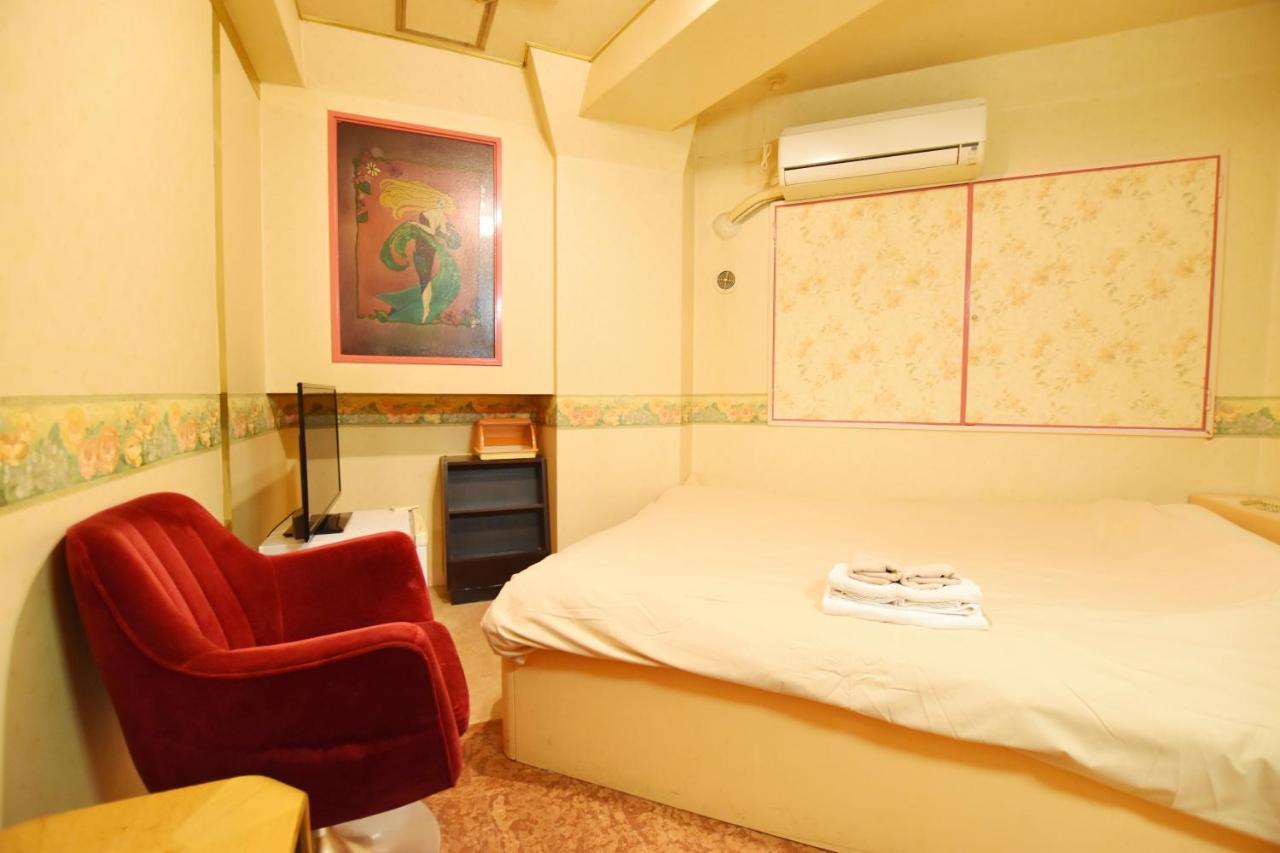 Hotel San Marco (Adults Only) Токіо Екстер'єр фото