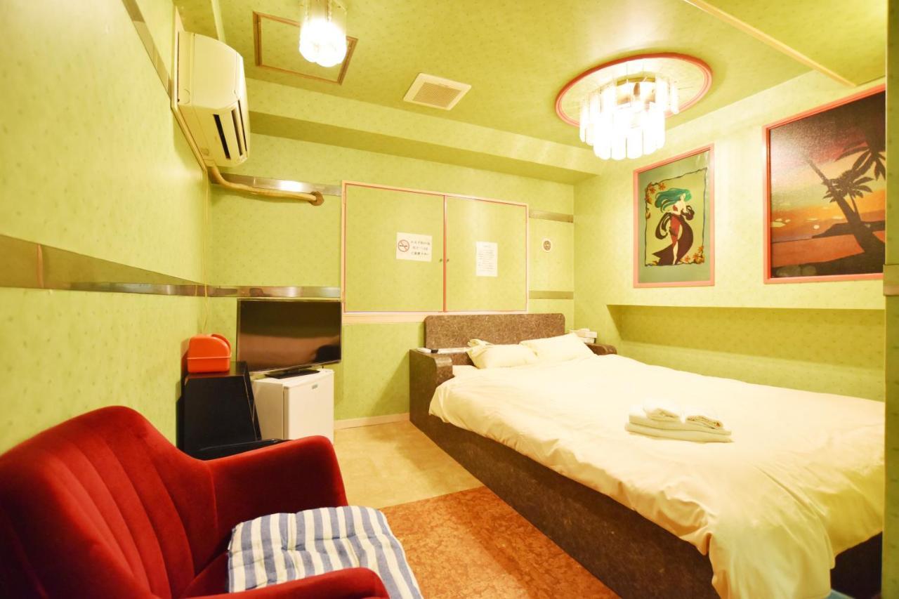Hotel San Marco (Adults Only) Токіо Екстер'єр фото