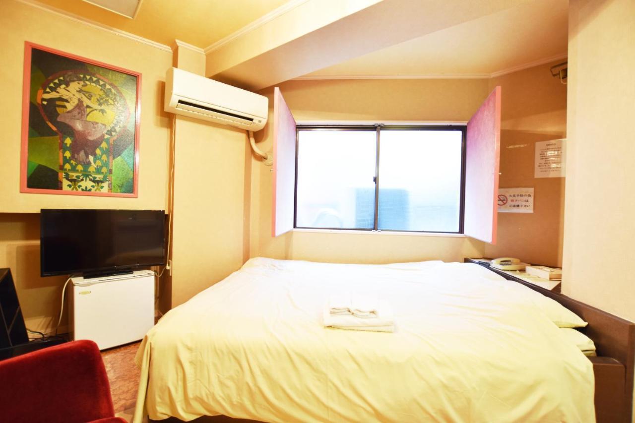Hotel San Marco (Adults Only) Токіо Екстер'єр фото