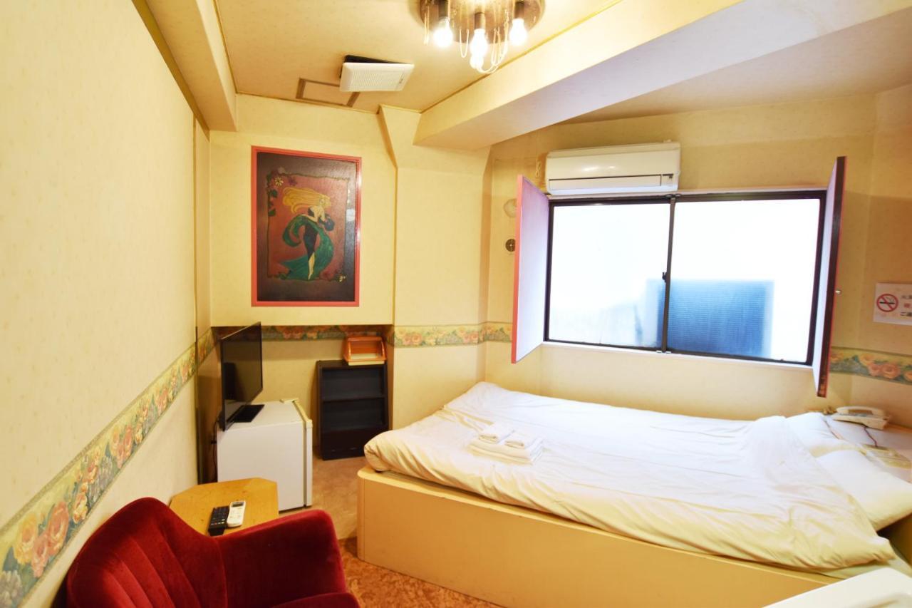 Hotel San Marco (Adults Only) Токіо Екстер'єр фото