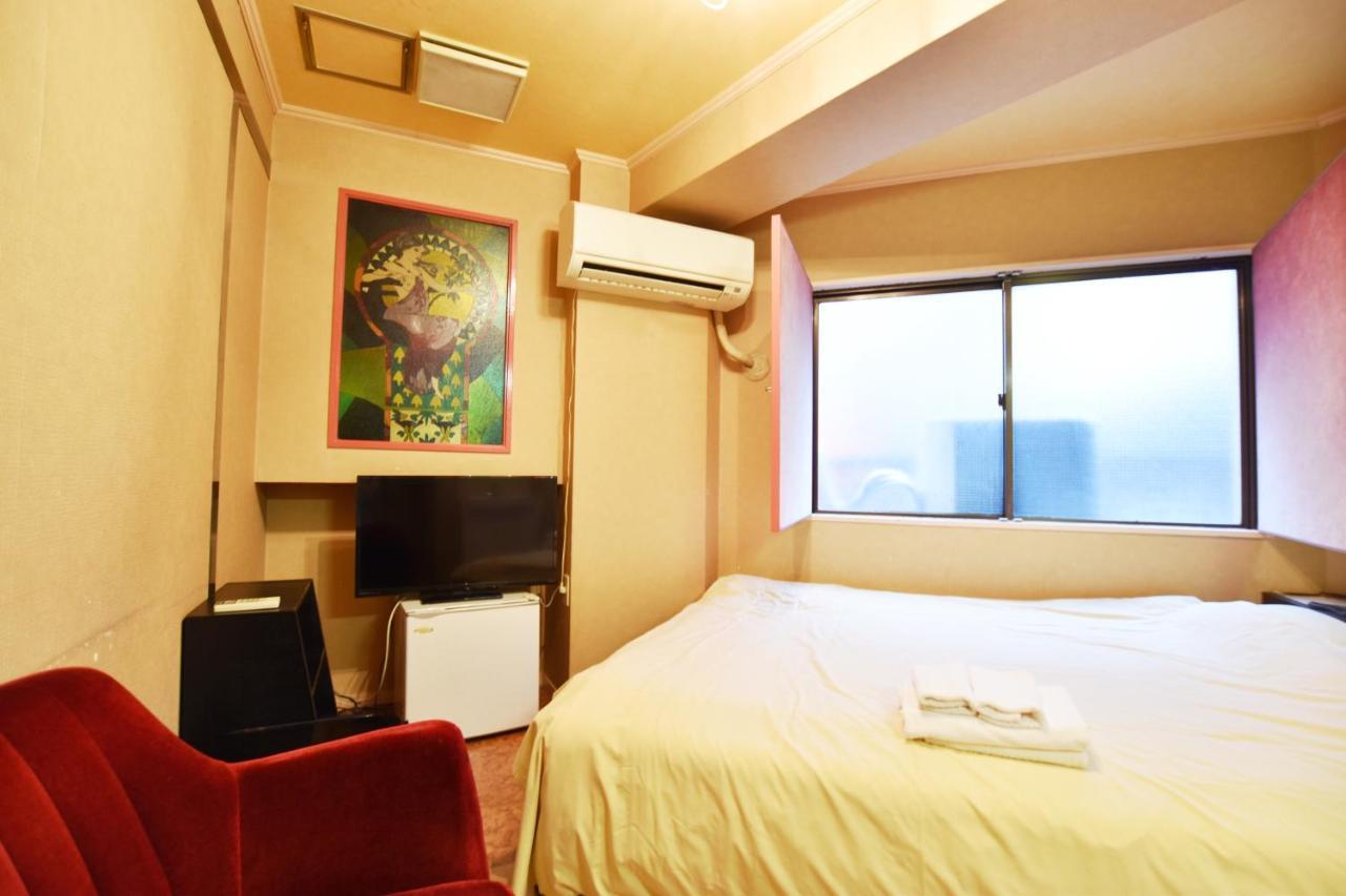 Hotel San Marco (Adults Only) Токіо Екстер'єр фото