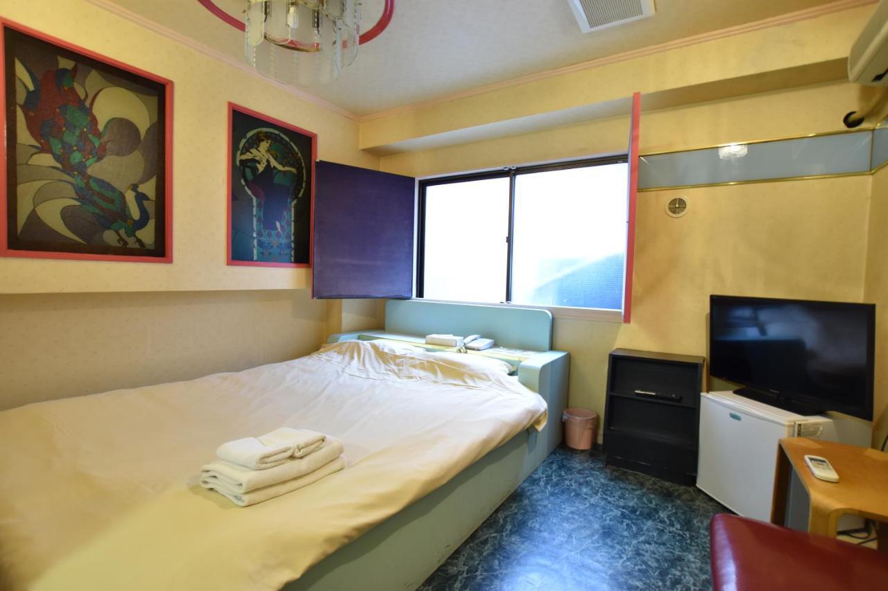 Hotel San Marco (Adults Only) Токіо Екстер'єр фото