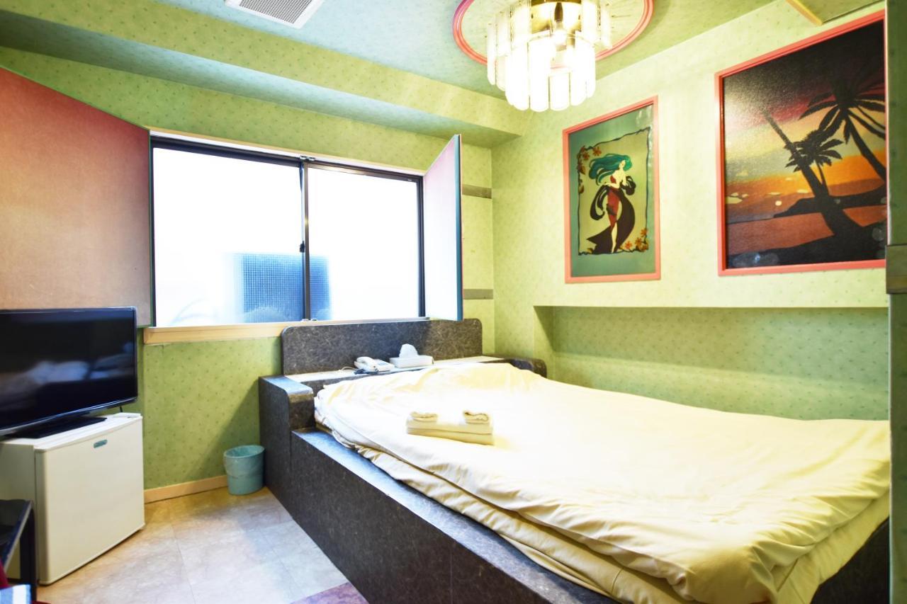 Hotel San Marco (Adults Only) Токіо Екстер'єр фото
