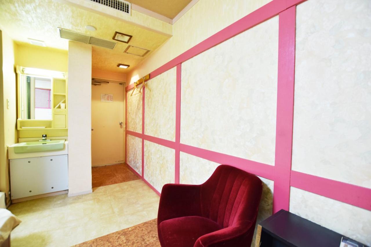 Hotel San Marco (Adults Only) Токіо Екстер'єр фото