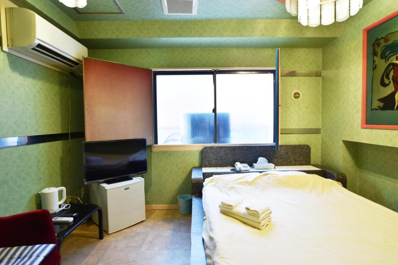 Hotel San Marco (Adults Only) Токіо Екстер'єр фото