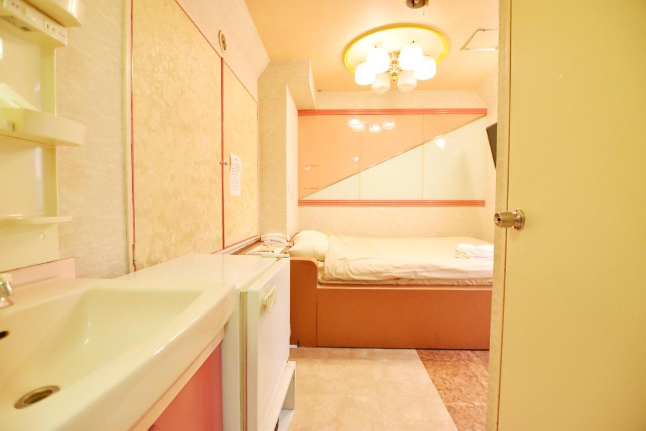 Hotel San Marco (Adults Only) Токіо Екстер'єр фото