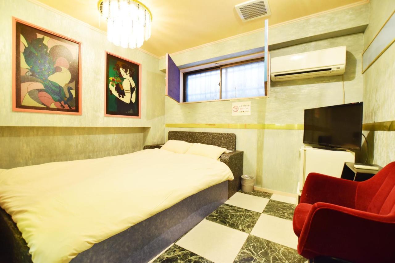 Hotel San Marco (Adults Only) Токіо Екстер'єр фото