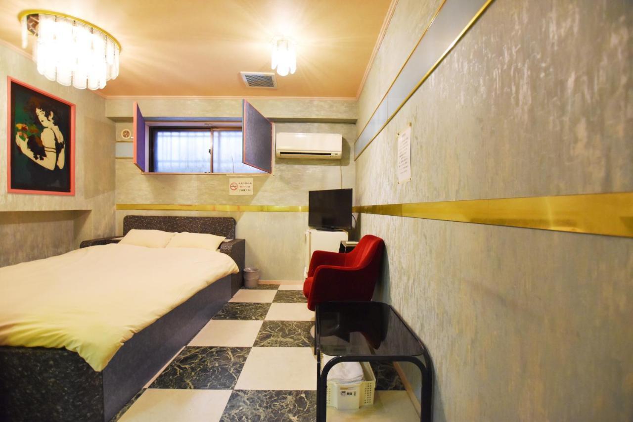 Hotel San Marco (Adults Only) Токіо Екстер'єр фото
