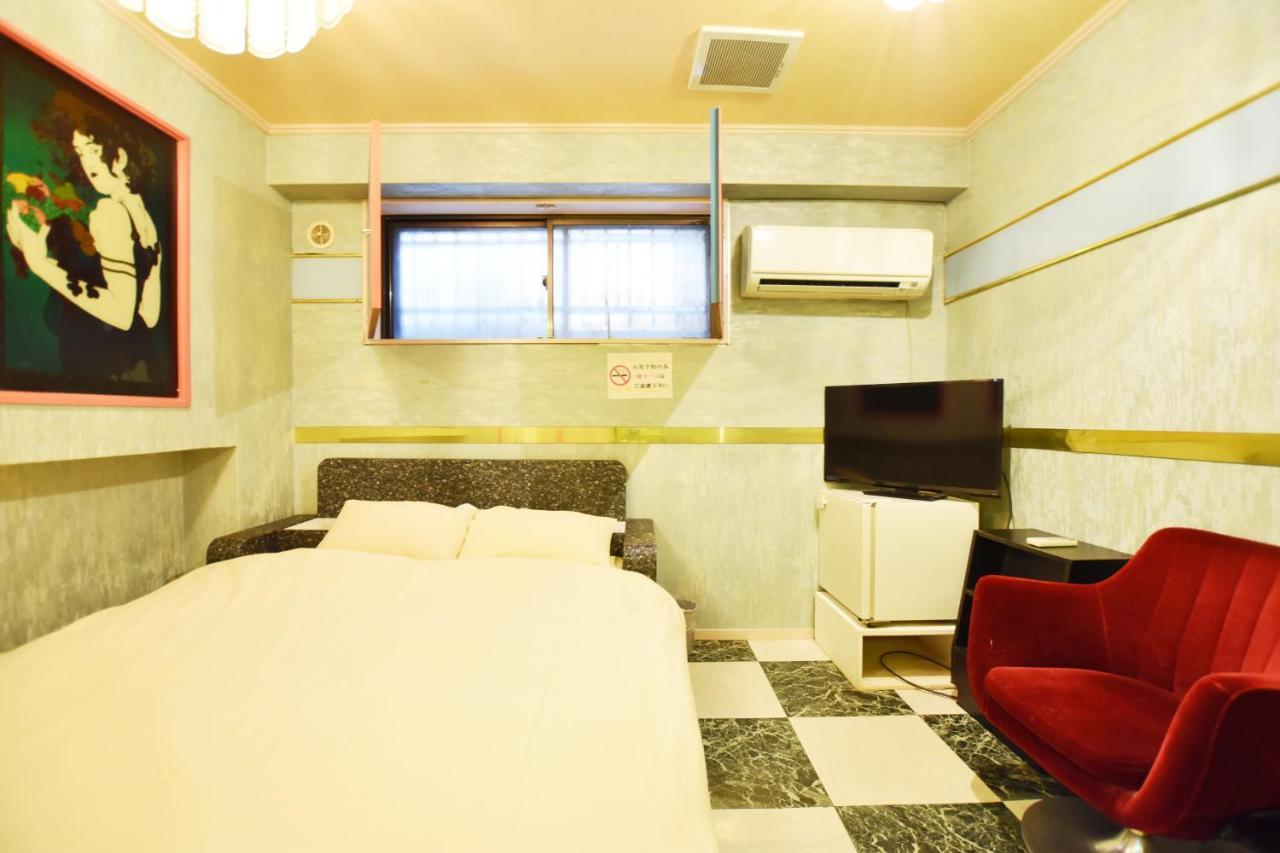 Hotel San Marco (Adults Only) Токіо Екстер'єр фото